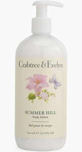 Crabtree & Evelyn Summer Hill Hand Lotion