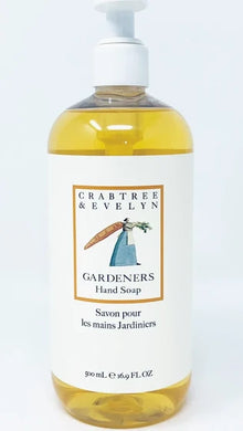 CRABTREE & EVELYN Gardeners Hand Soap