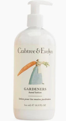 CRABTREE & EVELYN Gardeners Hand Lotion