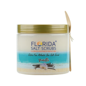 Florida Salt Scrub Vanilla 2.9oz