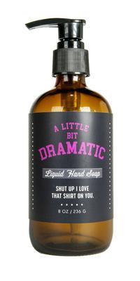 Whiskey River Soap Co. Liquid Dramatic