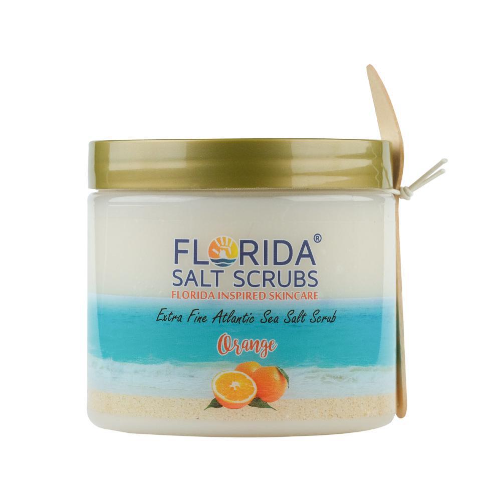 Florida Salt Scrubs Orange 2.9oz