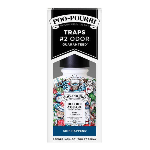 Poo Pourri Ship Happens 4oz