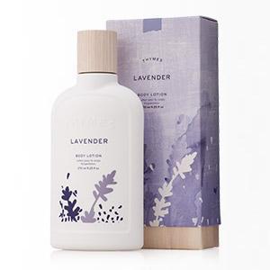 Thymes Lavender Body Lotion new
