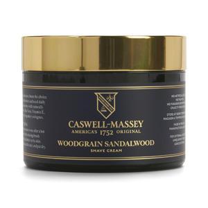 Caswell Massey Heritage Sandlewood Shave cream in Jar