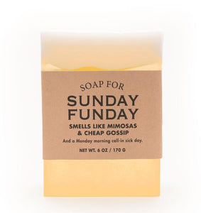 Whiskey River Soap Co. Soap Sunday Funday