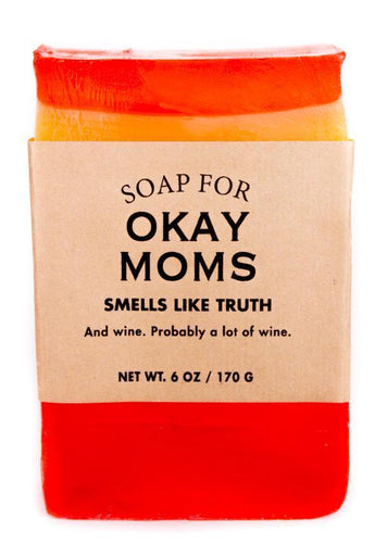 Whiskey River Soap Co. Soap Okay Mum