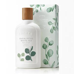 Thymes Eucalyptus White Tea Body Lotion