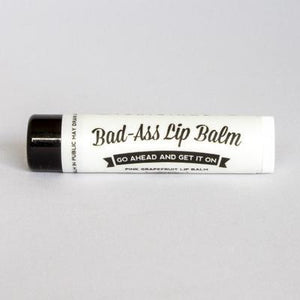 Betty's Original Bad Ass Lip Balm Grapefruit