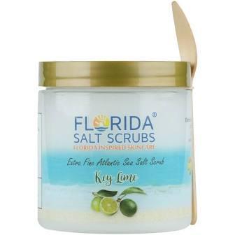 Florida Salt Scrubs Key Lime 24oz