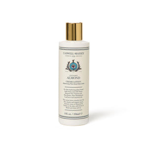 Caswell Massey Almond Creme Lotion