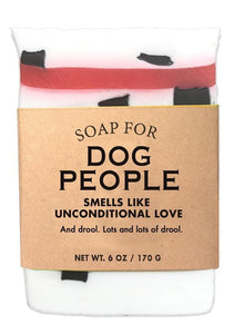 Whiskey River Soap Co. Soap Dog People
