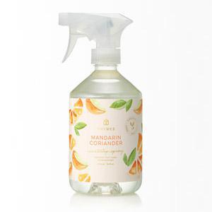 Thymes Mandarin Coriander Countertop Spray