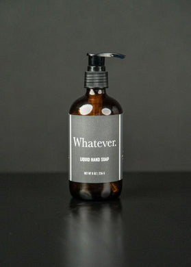 Whiskey River Soap Co. Liquid Whatever