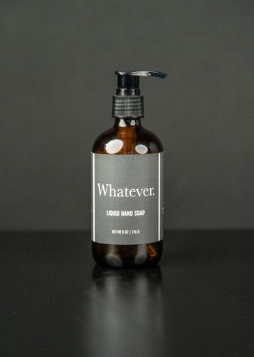 Whiskey River Soap Co. Liquid Whatever