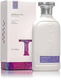 Thymes Mirabelle Plum Body Lotion