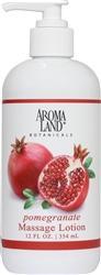 Aromaland Pomegranate Massage Lotion 12oz