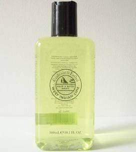 Crabtree&Evelyn West Indian Lime Body Wash