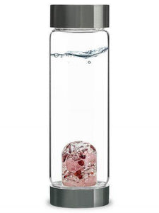 VitaJuwel VIA Crystal Bottle Love