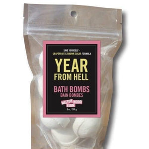 Walton Year from Hell Bath Bombs