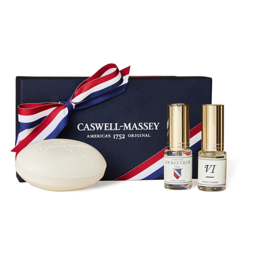 Caswell Massey Presidential Gift Set