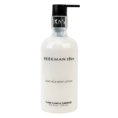 BEEKMAN 1802 Ylang Ylang & Tuberose Body Lotion