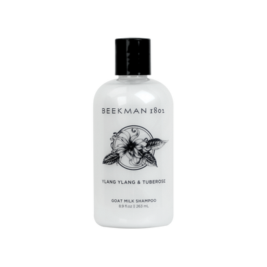 BEEKMAN 1802 Ylang Ylang & Tuberose Shampoo