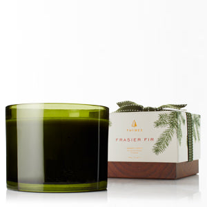 Thymes FRASIER FIR 3-WICK CANDLE
