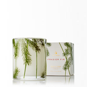 Thymes FRASIER FIR PINE NEEDLE CANDLE