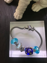 Trollbeads Bracelet #3 Blue Ocean