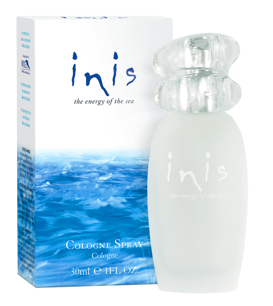 INIS THE ENERGY OF THE SEA Cologne 3.3oz