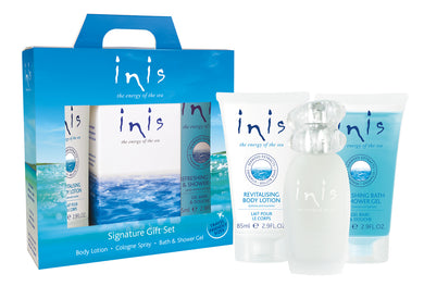 INIS THE ENERGY OF THE SEA Travel Pack