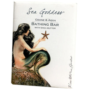 KISS ME IN THE GARDEN Sea Goddess Soap