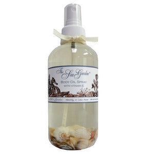 into the garden body oil spray KISS ME IN THE GARDEN Sea Garden Body Oil Spray – Cleopatra's Bath & Body Boutique