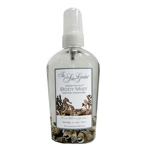 kiss me in the garden body spray KISS ME IN THE GARDEN Sea Garden Body Mist Travel – Cleopatra's Bath & Body Boutique