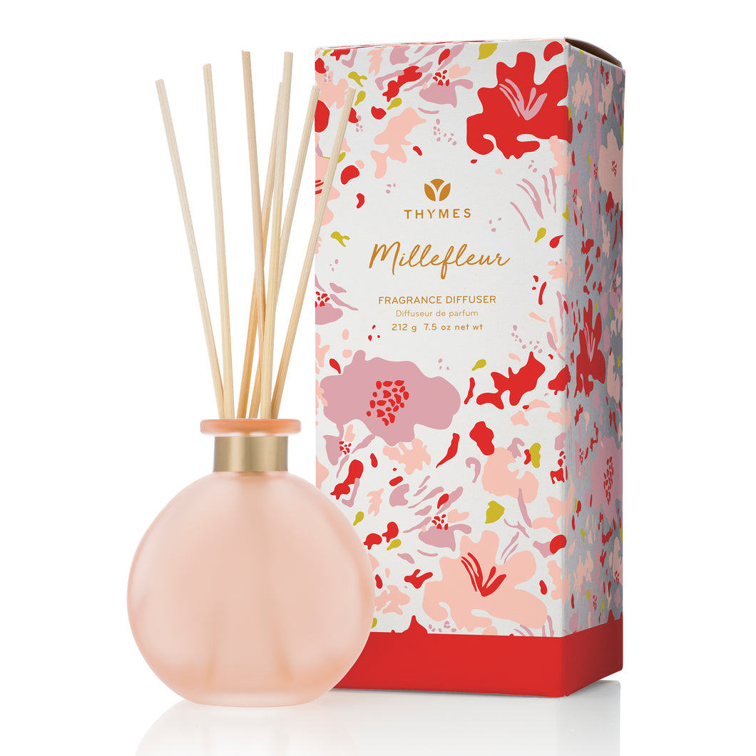 Thymes MILLEFLEUR REED DIFFUSER