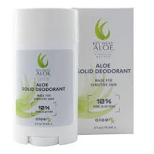 KEY WEST ALOE Natural Deodorant