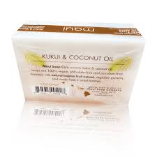 Maui Soap co Coconut soap