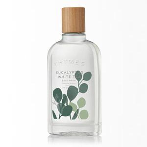 Thymes Eucalyptus White Tea Body Wash