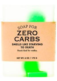 Whiskey River Soap Co. Soap Zero Carbs