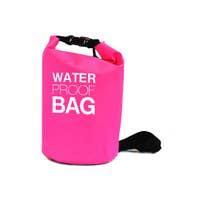NuPouch Waterproof Bag Pink 10L