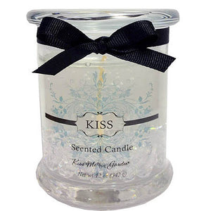 KISS ME IN THE GARDEN Kiss Gel Candle