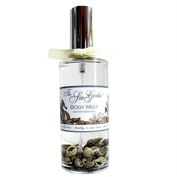 into the garden body oil spray KISS ME IN THE GARDEN Sea Garden Body Mist – Cleopatra's Bath & Body  Boutique