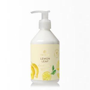 Thymes Lemon Leaf Hand Lotion