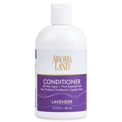 AromaLand Lavender Conditioner 120z