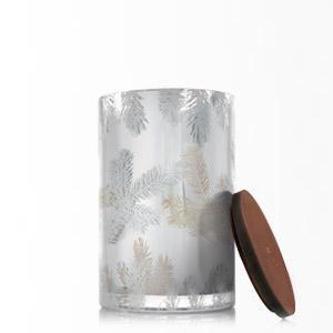 Thymes Frasier Fir Statement Medium Luminary Candle