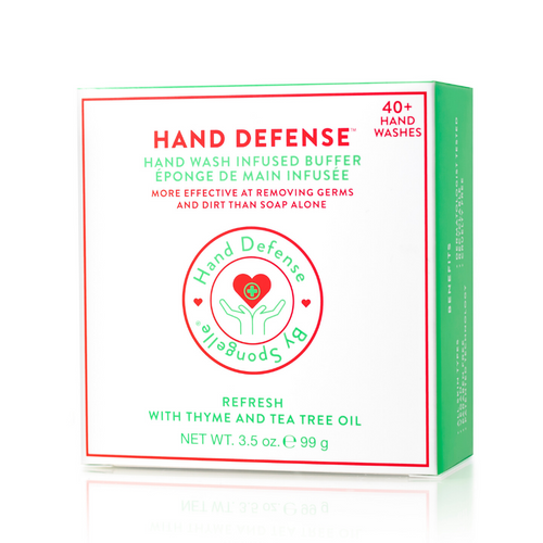 Spongelle Hand Defense Refresh