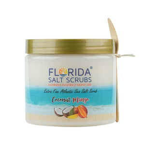 Florida Salt Scrub Coco Mango 24oz