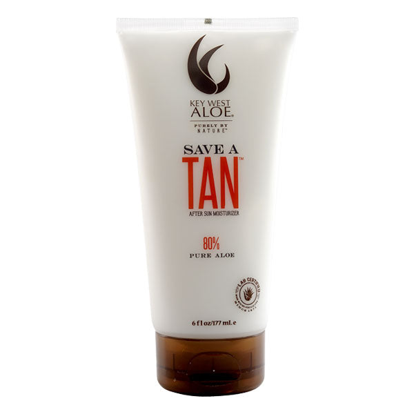 KEY WEST ALOE Save a Tan