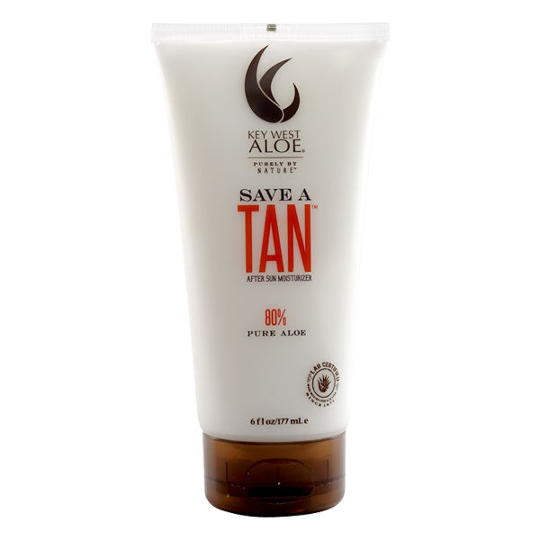 KEY WEST ALOE Save a Tan – Cleopatra's Bath & Body Boutique